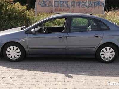 używany Citroën C5 ben+gaz