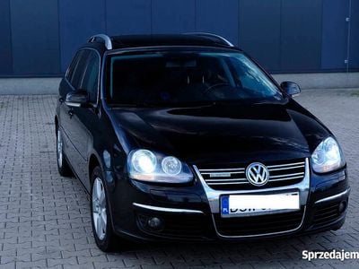 używany VW Golf V 5 VARIANT