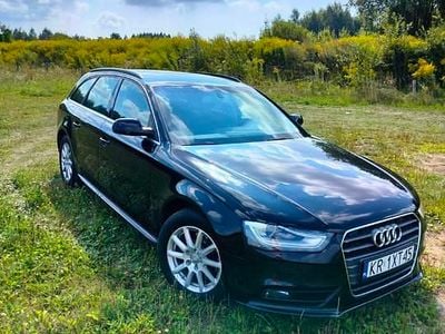 Używany Audi A4 2013 Kombi
