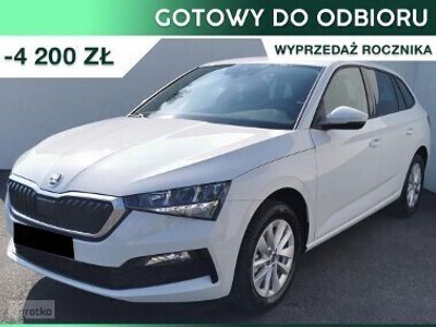 używany Skoda Scala Ambition 1.5 TSI Ambition 1.5 TSI 150KM