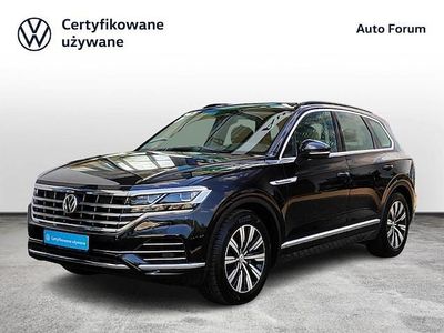 Używany 2020 VW Touareg SUV | 134 900 zł