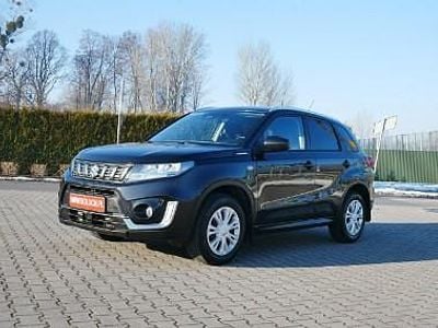 Używany Suzuki Vitara 129 KM (94 kW) 2021 Czarny SUV
