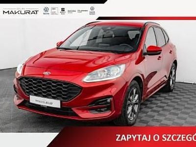 Używany Ford Kuga ST-Line X 190 KM (139 kW) 2023 Czerwony (metalik) SUV