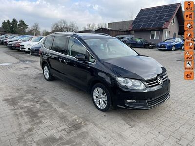 używany VW Sharan 2dm 140KM 2013r. 195 500km