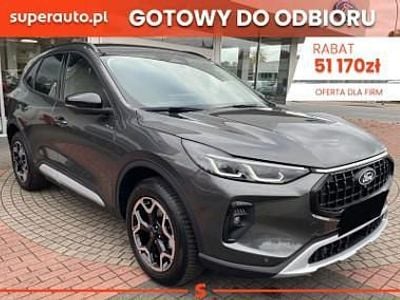 Inny kolor Nowe 2025 Ford Kuga Active X SUV | 169 000 zł (Drogi)