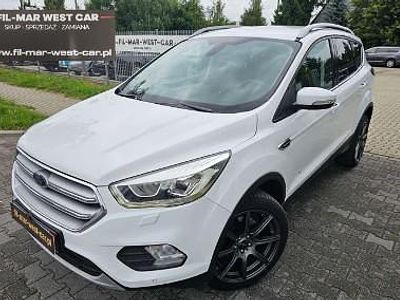 Inny kolor Używany 2018 Ford Kuga SUV | 69 900 zł (Uczciwa cena)
