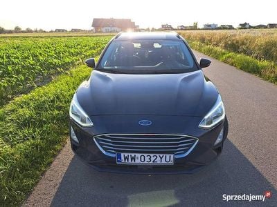Używany Ford Focus 2019