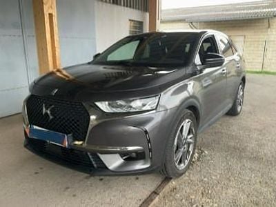 Używany DS Automobiles DS7 Crossback So Chic 180 KM (132 kW) 2020 Czarny SUV