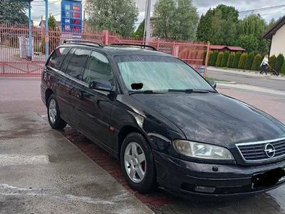 używany Opel Omega