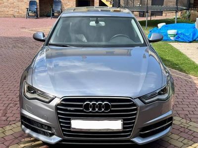 Używany Audi A6 Comfort 2017