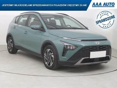 Używany Hyundai Bayon 100 KM (73 kW) 2023 Zielony SUV