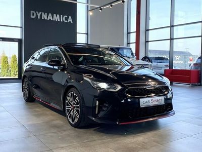 używany Kia ProCeed 1.6dm 204KM 2020r. 118 800km