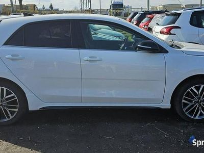 Używany Kia Rio 2019 Biały Hatchback