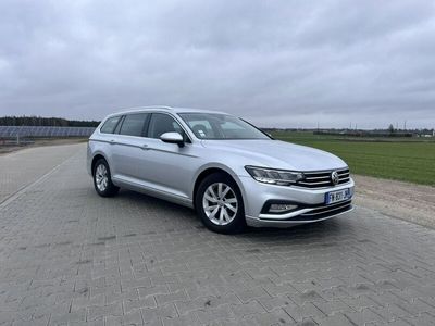 VW Passat