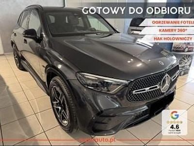 Inny kolor Nowe 2025 Mercedes GLC300e AMG Line Premium Plus SUV | 346 800 zł