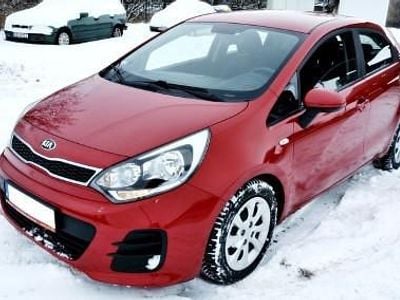 Inny kolor Używany 2015 Kia Rio Sedan/Limuzyna | 28 900 zł (Uczciwa cena)