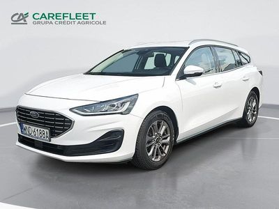 Biały Używany 2022 Ford Focus Kombi | 55 900 zł (Uczciwa cena)