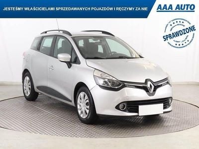 Używany Renault Clio IV 2016 Srebrny