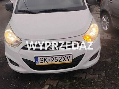 używany Hyundai i10 I