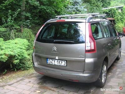 Używany 2011 Citroën C4 Picasso Minivan | 23 000 zł (Dość drogi)