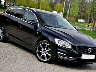 używany Volvo V60 2dm 150KM 2016r. 195 000km