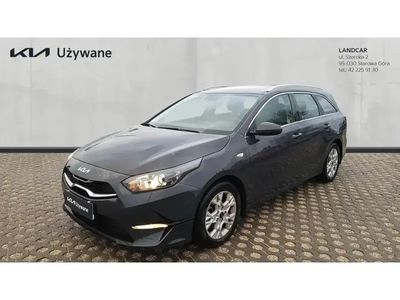 używany Kia Ceed Sportswagon 1.5 M