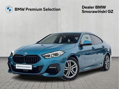 Używany BMW 218 Comfort Edition 136 KM (100 kW) 2023 Snapper rocks blue metallic metalizowany Coupe
