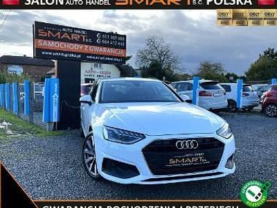 używany Audi A4 2.0 TFSI / Full Led / Bezwypadek / Serwis / FV 23% B9 (2015-)