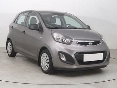 Używany Kia Picanto 69 KM (50 kW) 2012 Szary Hatchback
