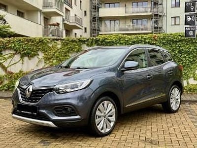 Używany Renault Kadjar Iconic 140 KM (102 kW) 2019 Szary SUV