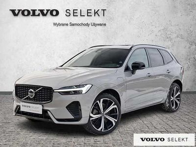 Srebrny Używany 2025 Volvo XC60 SUV | 229 000 zł (Uczciwa cena)