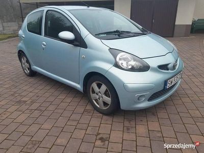 Używany 2005 Toyota Aygo Hatchback | 5500 zł