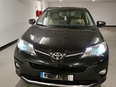 używany Toyota RAV4 IV 2.0 Premium MS