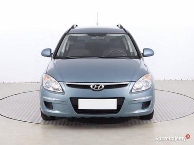 Niebieski Używany 2009 Hyundai i30 Kombi | 9999 zł (Uczciwa cena)