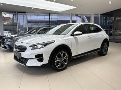Używany Kia XCeed Spirit 141 KM (103 kW) 2022 Biały SUV