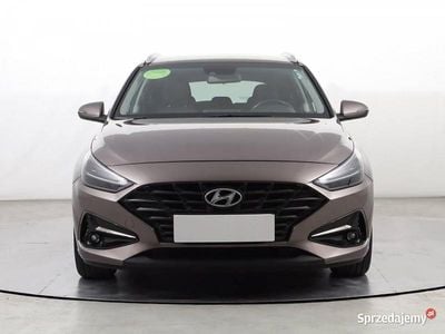 Beżowy Używany 2021 Hyundai i30 Kombi | 64 999 zł (Dość drogi)