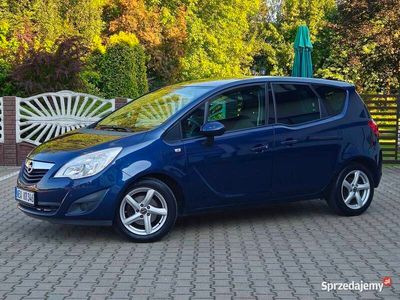 Używany 2011 Opel Meriva Minivan | 19 900 zł (Uczciwa cena)