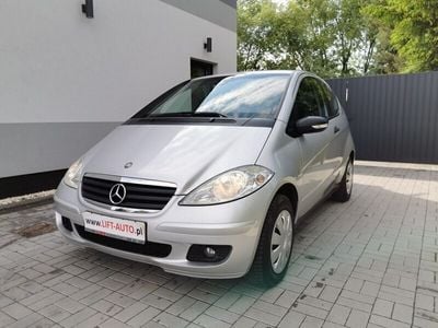 Mercedes A170