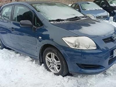 używany Toyota Auris I benzyna