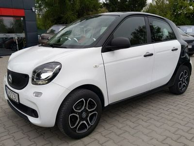 używany Smart ForFour 1dm 71KM 2018r. 67 200km