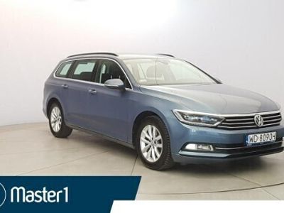 Niebieski Używany 2018 VW Passat Sedan/Limuzyna | 67 450 zł (Drogi)