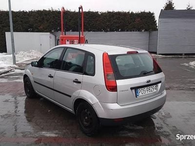 Używany 2003 Ford Fiesta | 4200 zł (Uczciwa cena)