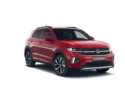Nowe 2026 VW T-Cross SUV | 131 480 zł