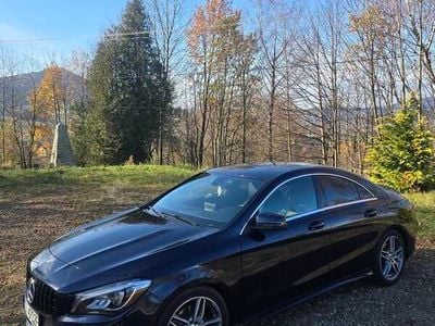 Mercedes CLA250