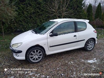 używany Peugeot 206 