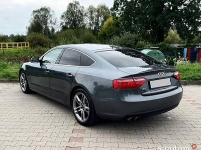 Audi A5 Sportback