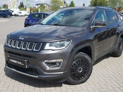 używany Jeep Compass 1.4 TMair Limited 4WD S&S aut, salon III właściciel II (2011-)