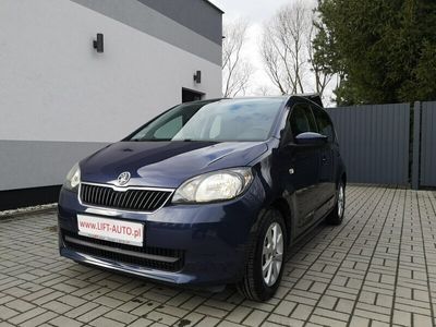 Skoda Citigo
