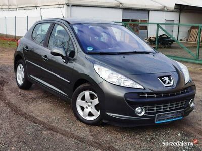 używany Peugeot 207 1.4 BENZYNA