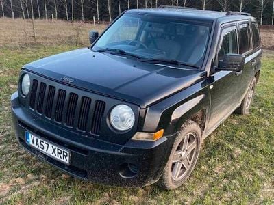 Używany Jeep Patriot 140 KM (102 kW) 2008 SUV